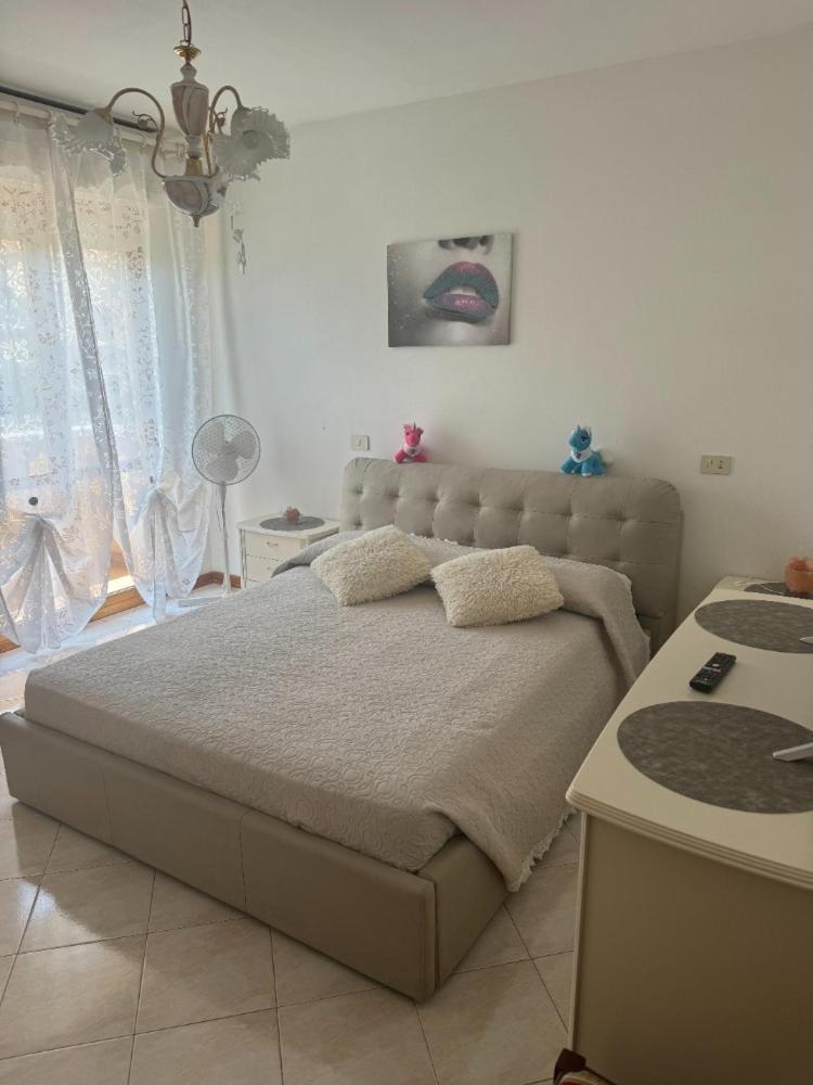 Apartmán Bellissima Stanza Con Parcheggio Gratuito Cinquale Exteriér fotografie